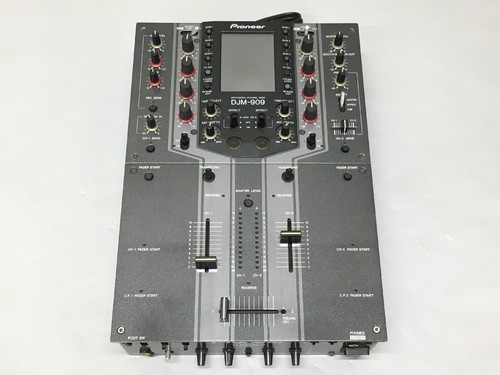 Pioneer djm 909 mixer - pioneer, a
