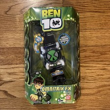 Bandai Ben 10 First Omnitrix