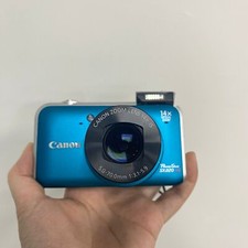 Canon powershot sx220 1 - sx220, 12,1