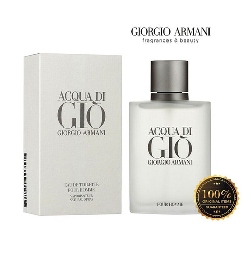 Profumo uomo giorgio armani - profumo,