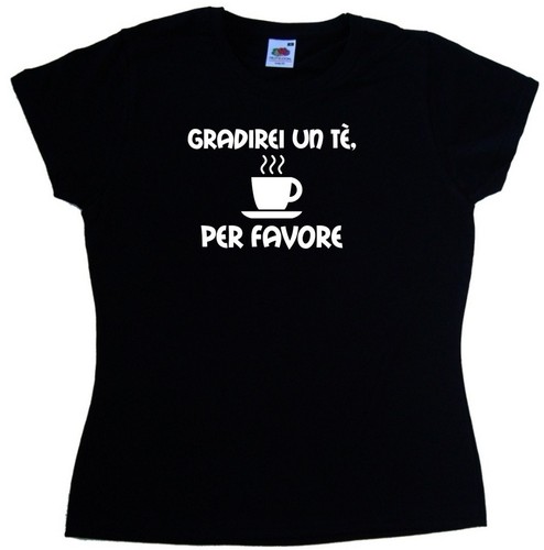 Gradirei tè per - gradirei,