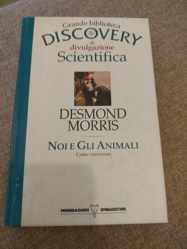 Noi gli animali desmond - animali,