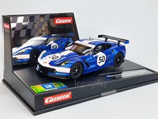 Slot car Carrera Evolution