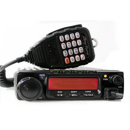 Anytone 588 - anytone,