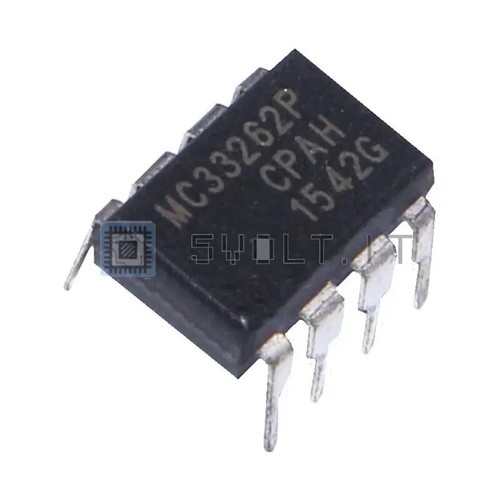 Controller mc33262 attivo - mc33262,