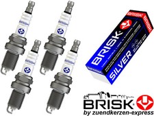 BRISK Silver DR17YS-9 1463