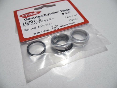 Kyosho ig001 spring adjuster - kyosho,