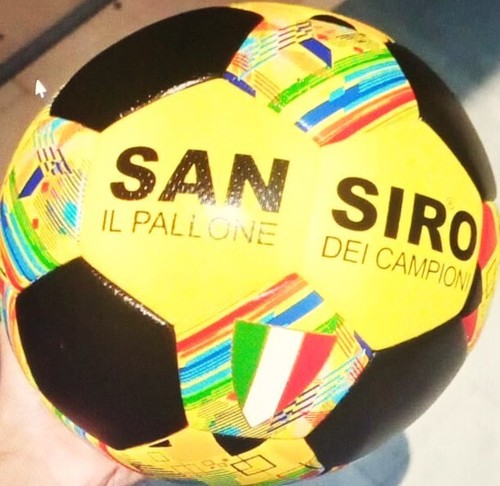 Prototipo ufficiale pallone - prototipo,