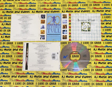 CD JETHRO TULL Years of 1988 italy CHRYSALIS 0946 3 21655 2 7 (CS36)