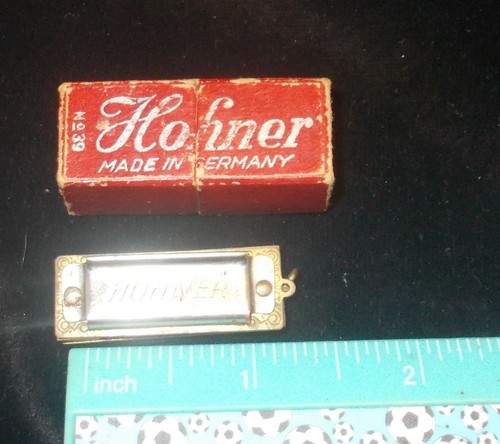 Musica vintage hohner armonica - vintage,