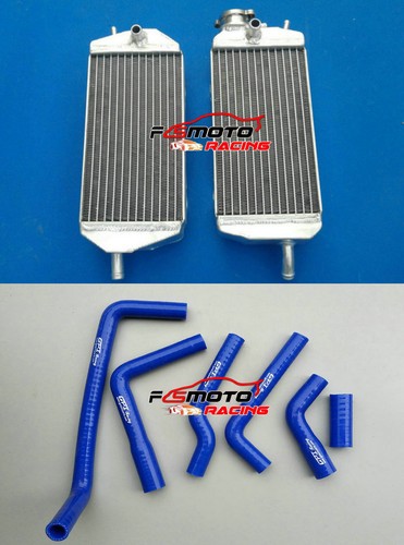 Radiatore alluminio tubo blu - radiatore, +