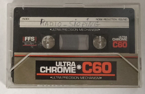 Philips ultra chrome - ultra, 1981
