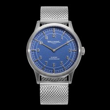 William L 1985 Step Case 42mm