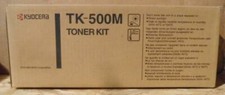 Kyocera TK-500M toner magenta