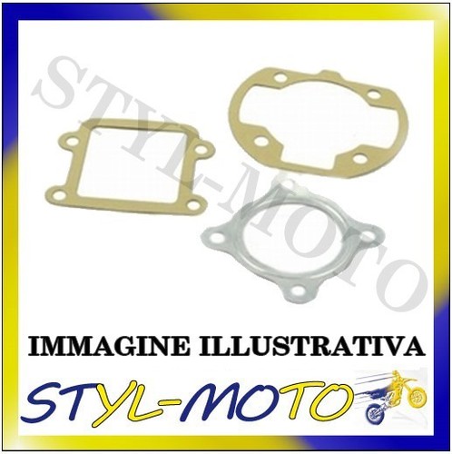Kit guarnizioni smeriglio - kit,