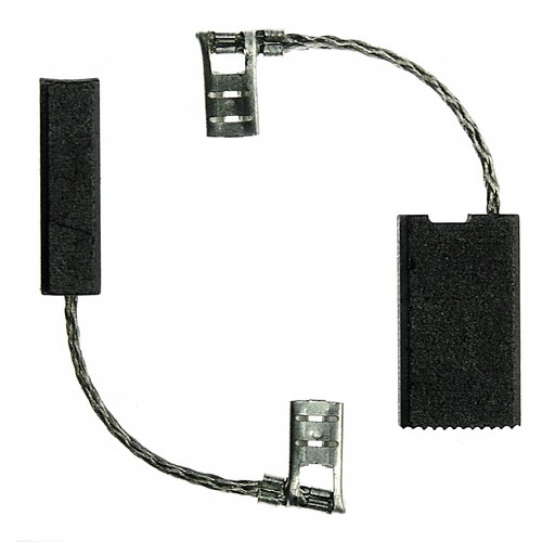 Spazzole carbonio motore bosch - spazzole,