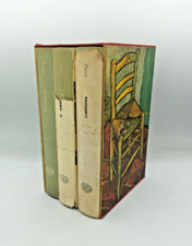 "ROMANZI e RACCONTI" Cesare Pavese, Einaudi 1963 - 3 volumi in cofanetto