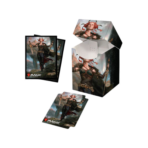 Ultra pro magic - ultra, jeska