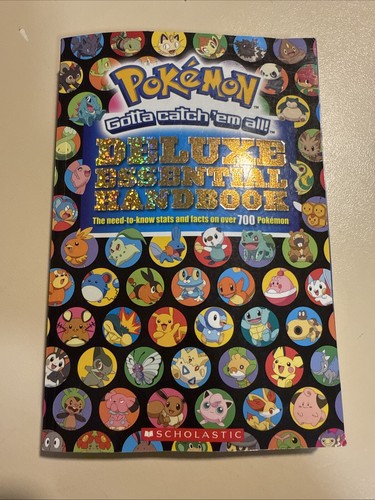 Pokémon deluxe essential - deluxe,