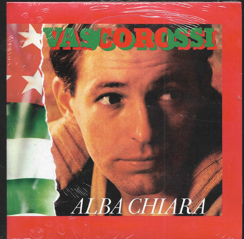 Vasco rossi alba chiara - vasco,