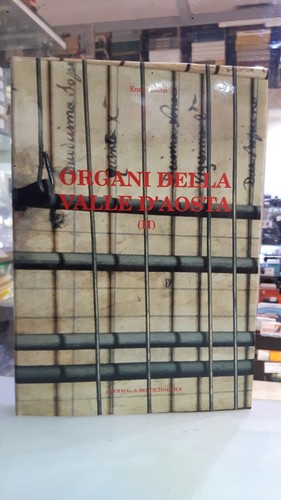 Organi della valle - [nc],