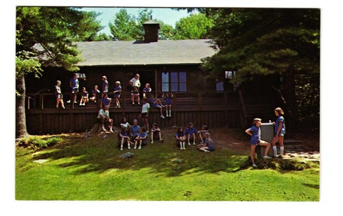 Camp wawenock south casco - south,
