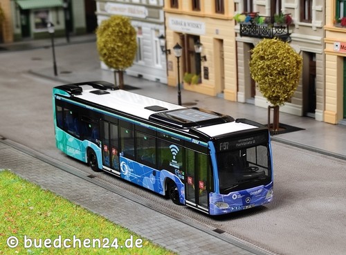 Mercedes benz citaro 12 - mercedes-benz,