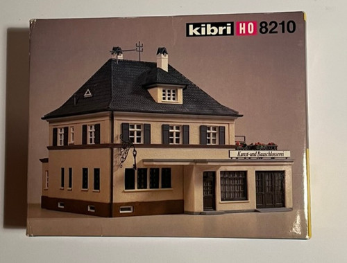 Kibri 8210 kit arte e - h0,