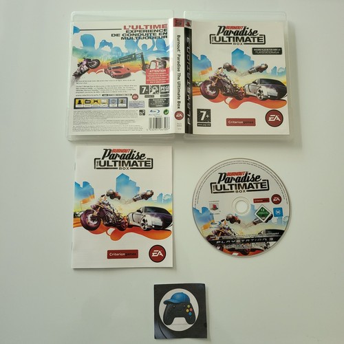 Burnout paradise the ultimate - paradise,