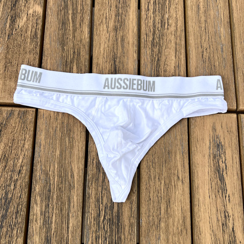 Perizoma intimo uomo - , bianco