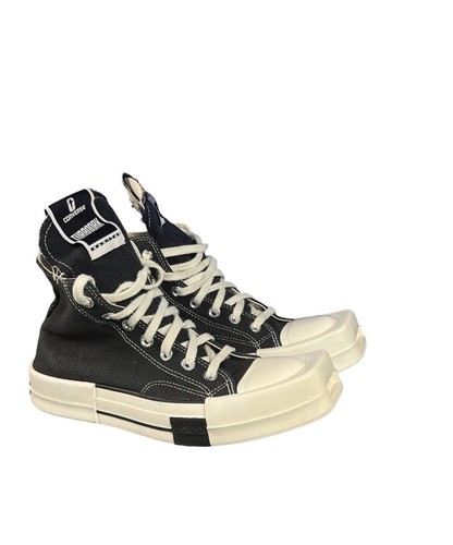 Rick owens drkshdw converse - rick,