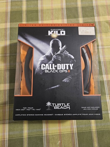 Turtle beach ear force kilo - -,