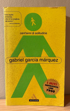 CENT'ANNI DI SOLITUDINE Di G.G.Màrquez-1°Edizione 2000