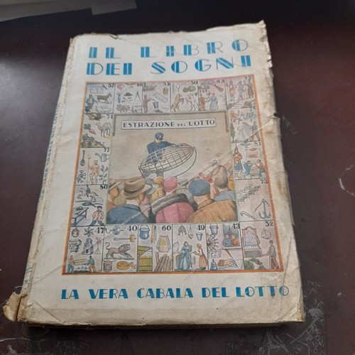 Libro dei sogni - libro,