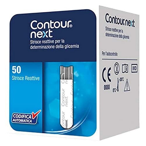 Contour next strisce reattive - contour,