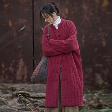 Cappotto lungo invernale