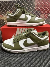 Nike Dunk Low Medium Olive