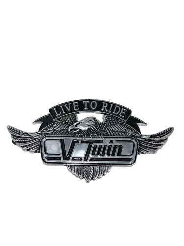 Emblema fregio moto adesivo