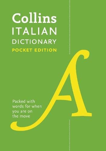 Collins italian dictionary - collins,