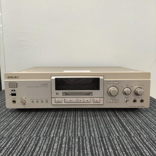 Sony mds ja3es minidisc - sony,