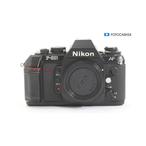 Nikon 501 fotocamera - fotocamera, reflex