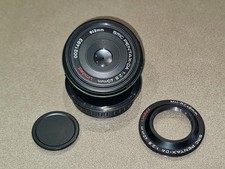 SMC Pentax-DA 40mm F2.8
