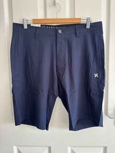 Hurley pantaloncino uomo blu - pantaloncino,
