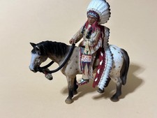 Schleich Wild West Indian