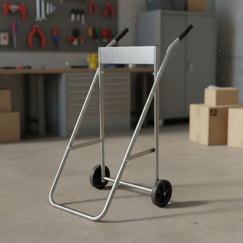 Carrello porta motore - carrello,