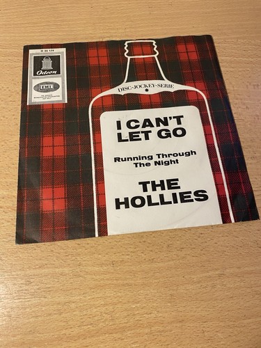 The hollies i - 7", can`t