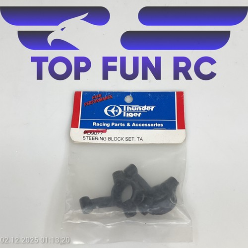 Thunder tiger pd9077 set - thunder,