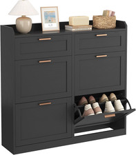 Scarpiera Con 4 Scomparti a