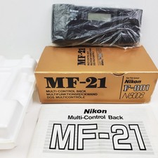 Nikon Multi-Control Back MF-21