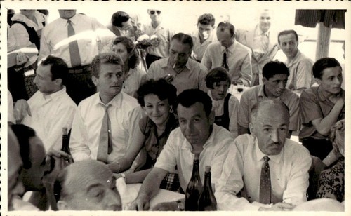 Fotografia originale boniperti - originale,